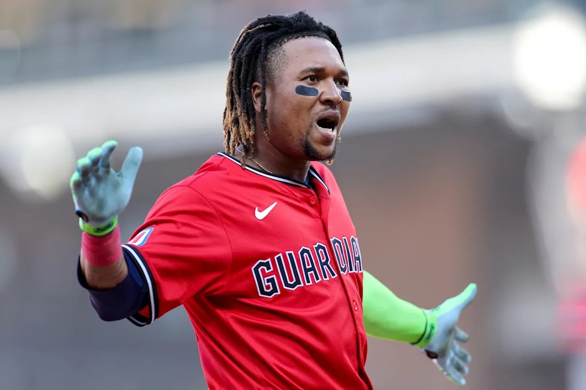 José Ramírez de los Guardianes firmaría una nueva extensión de contrato por siete años y 175 millones de dólares