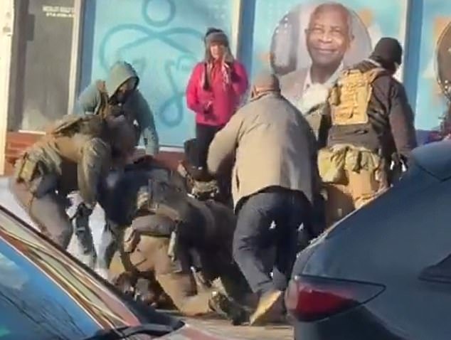 Alex Jeffrey Pretti: la víctima del tiroteo en Minneapolis lleva el nombre de un ciudadano estadounidense de 37 años que fue asesinado por un agente federal