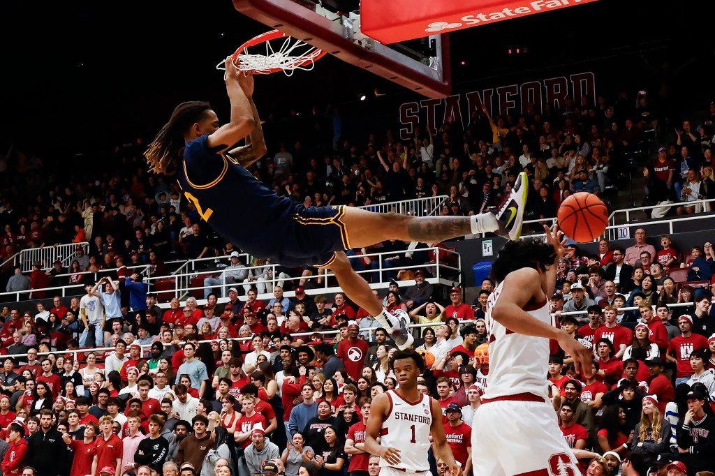 Cal frena Stanford, Ebuka Okarie en Maples Pavilion