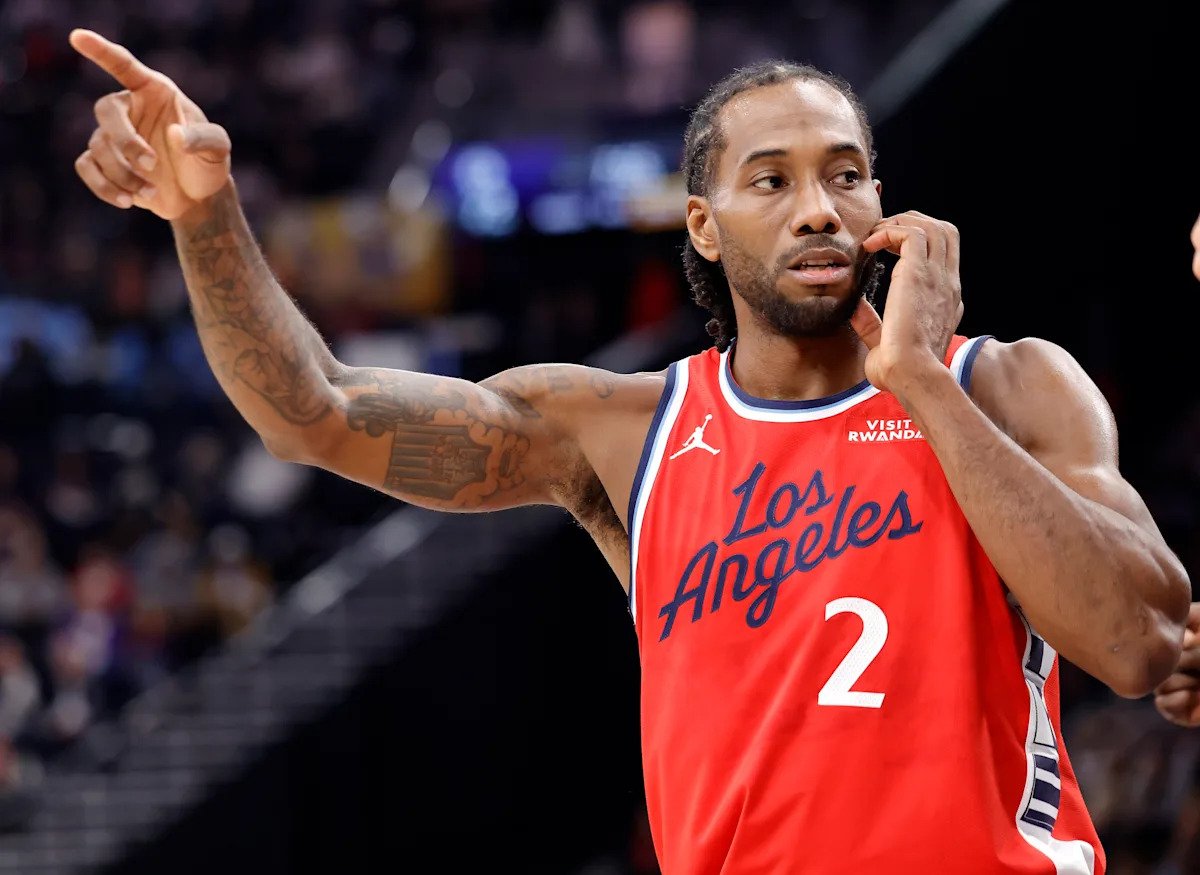 Kawhi Leonard, la buena racha de los Clippers obliga al aficionado a comerse literalmente sus propias palabras