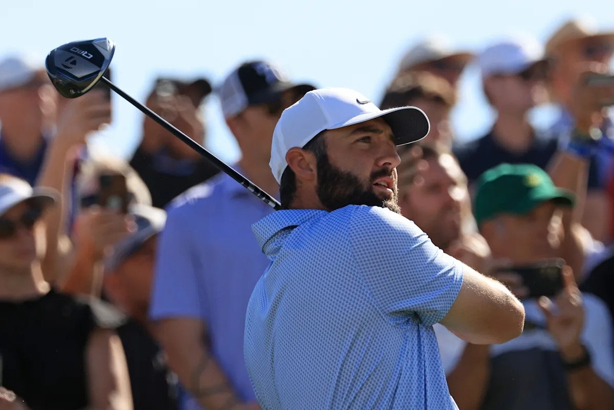 Scottie Scheffler consigue su última victoria histórica con The American Express en el primer partido de la temporada.