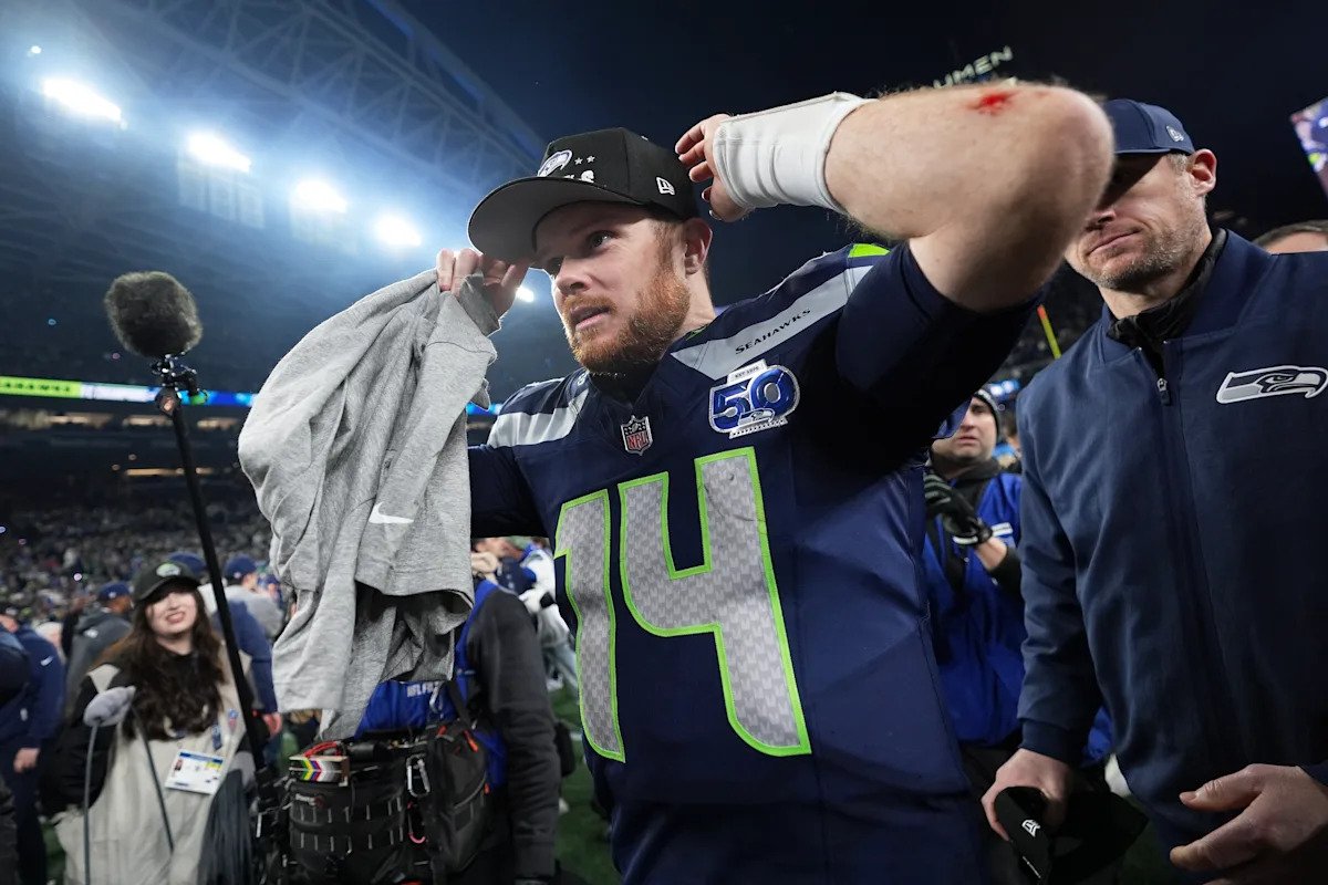 Probabilidades y apuestas del Super Bowl 60: el mariscal de campo de los Seahawks, Sam Darnold, es el favorito para el Jugador Más Valioso del Super Bowl