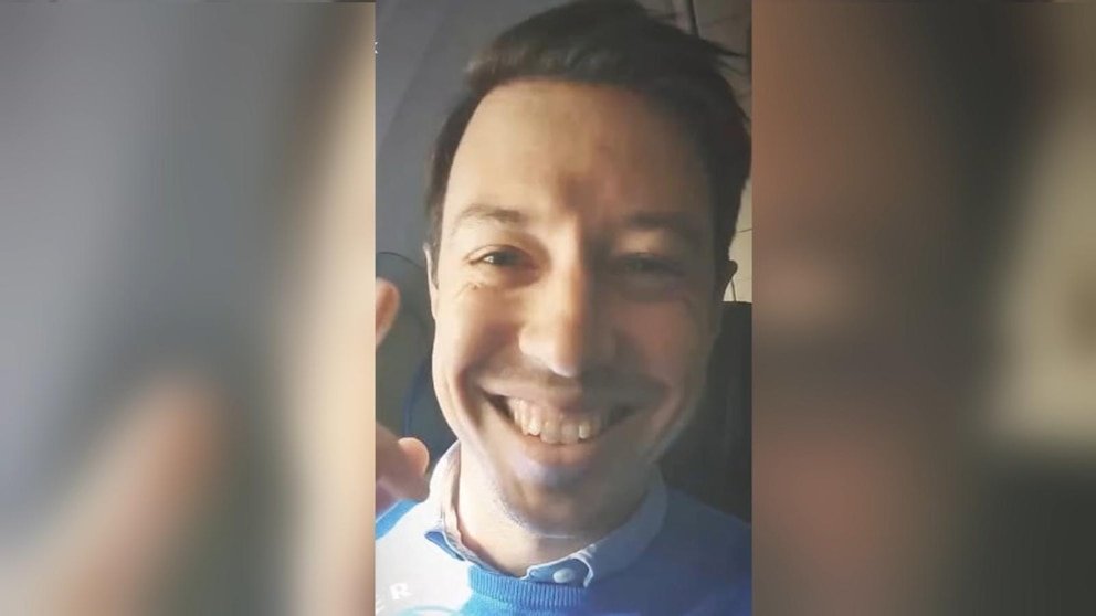 MIRAR: Hombre acusado de hacerse pasar por piloto y asistente de vuelo para obtener boletos de avión gratis