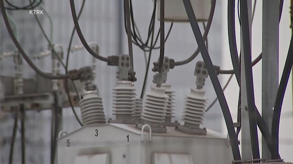 MIRAR: Más de 160 millones de estadounidenses se están preparando para una tormenta invernal ‘potencialmente catastrófica’