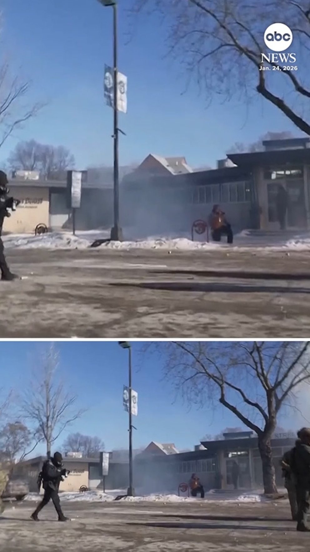 MIRAR: Crecen las protestas en Minneapolis después de otro tiroteo mortal