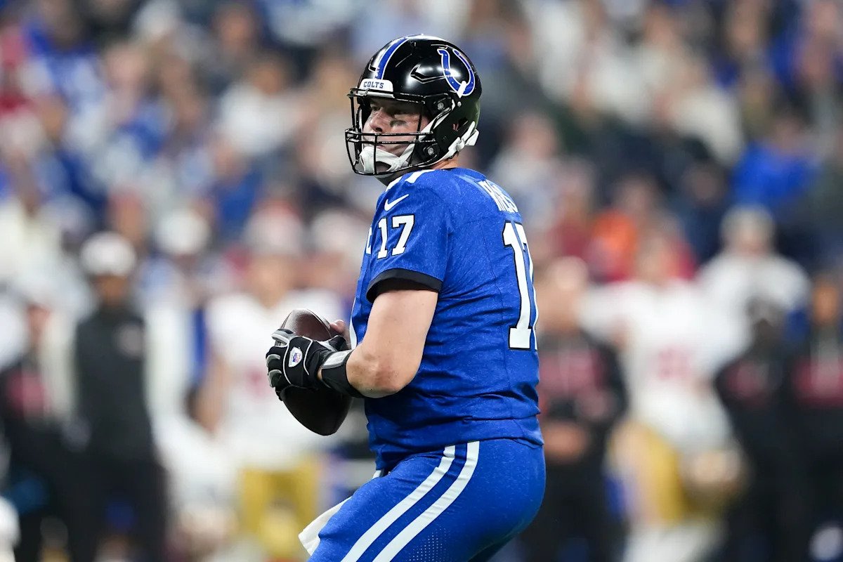 Se informa que el ex mariscal de campo de los Colts, Philip Rivers, está solicitando el puesto de entrenador en jefe de los Bills.