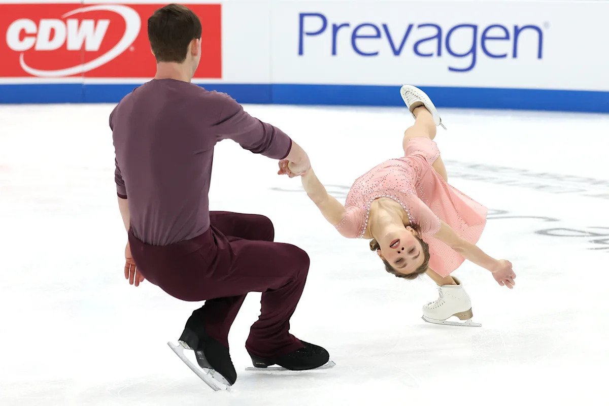 Aquí se explica cómo ver el Campeonato ISU de patinaje artístico de los cuatro continentes 2026 esta semana