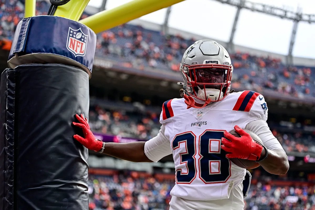 Observación de acciones de Fantasy Football: estos 5 jugadores están en aumento después de los playoffs de la NFL