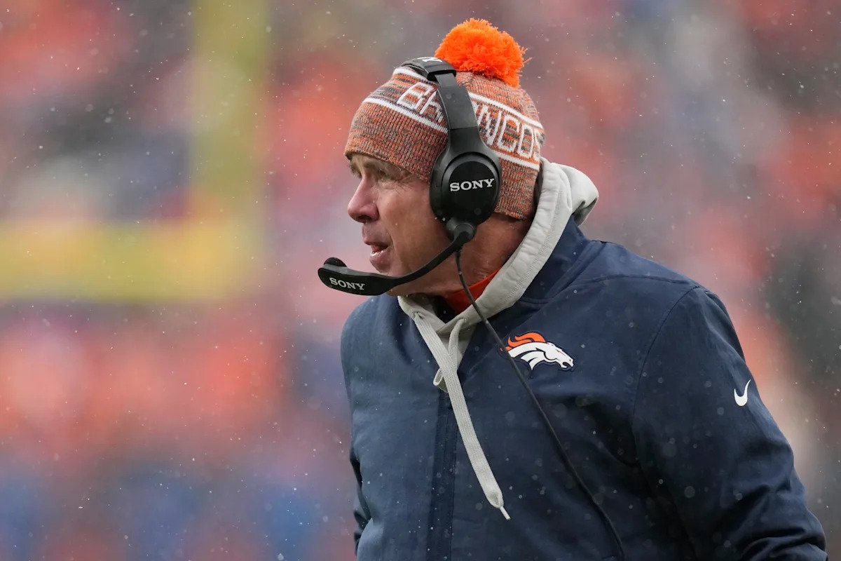La decisión de Sean Payton que persiguió a los Broncos mientras la nieve envolvía la derrota ante los Patriots: ‘Siempre hay arrepentimientos’
