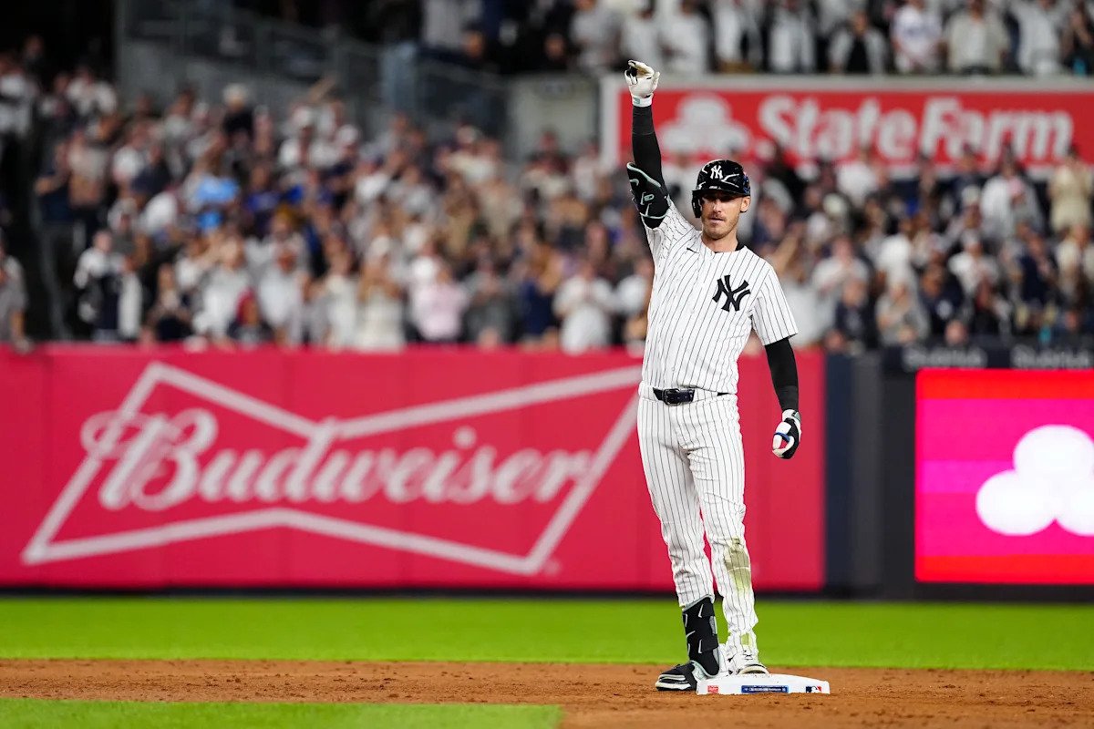 El reencuentro de los Yankees con Cody Bellinger finalmente se produce, manteniendo intactos los jardines de Nueva York para otra carrera.