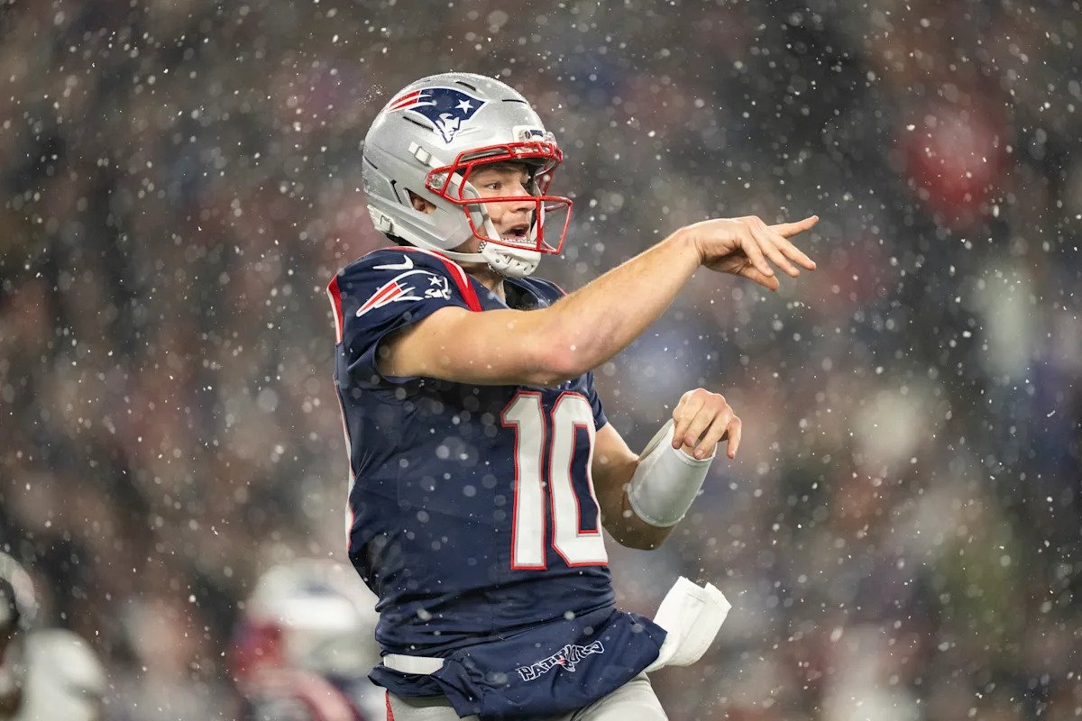 Avance del juego de campeonato de playoffs de la AFC Patriots-Broncos: Drake Maye intenta que Nueva Inglaterra regrese al Super Bowl