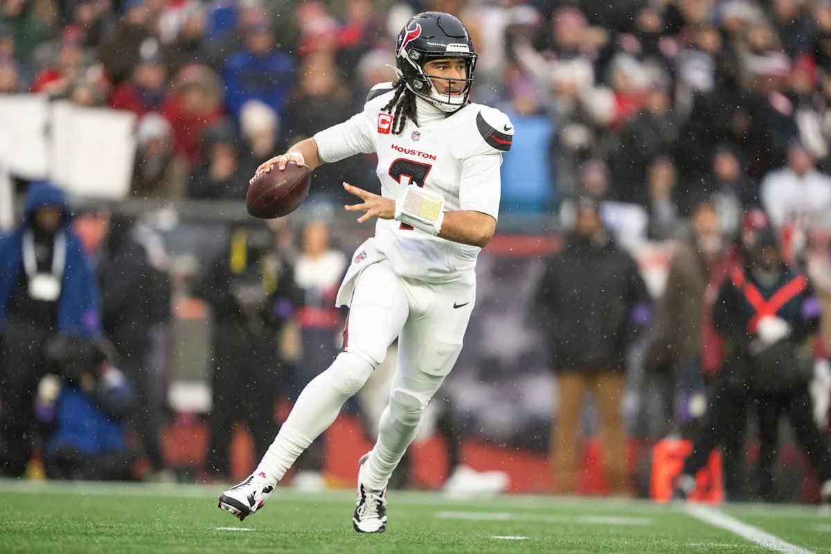 El gerente general de los Texans, Nick Caserio, destaca el trabajo de CJ Stroud después del fracaso de la postemporada y dice que QB ha sido “muy bueno”