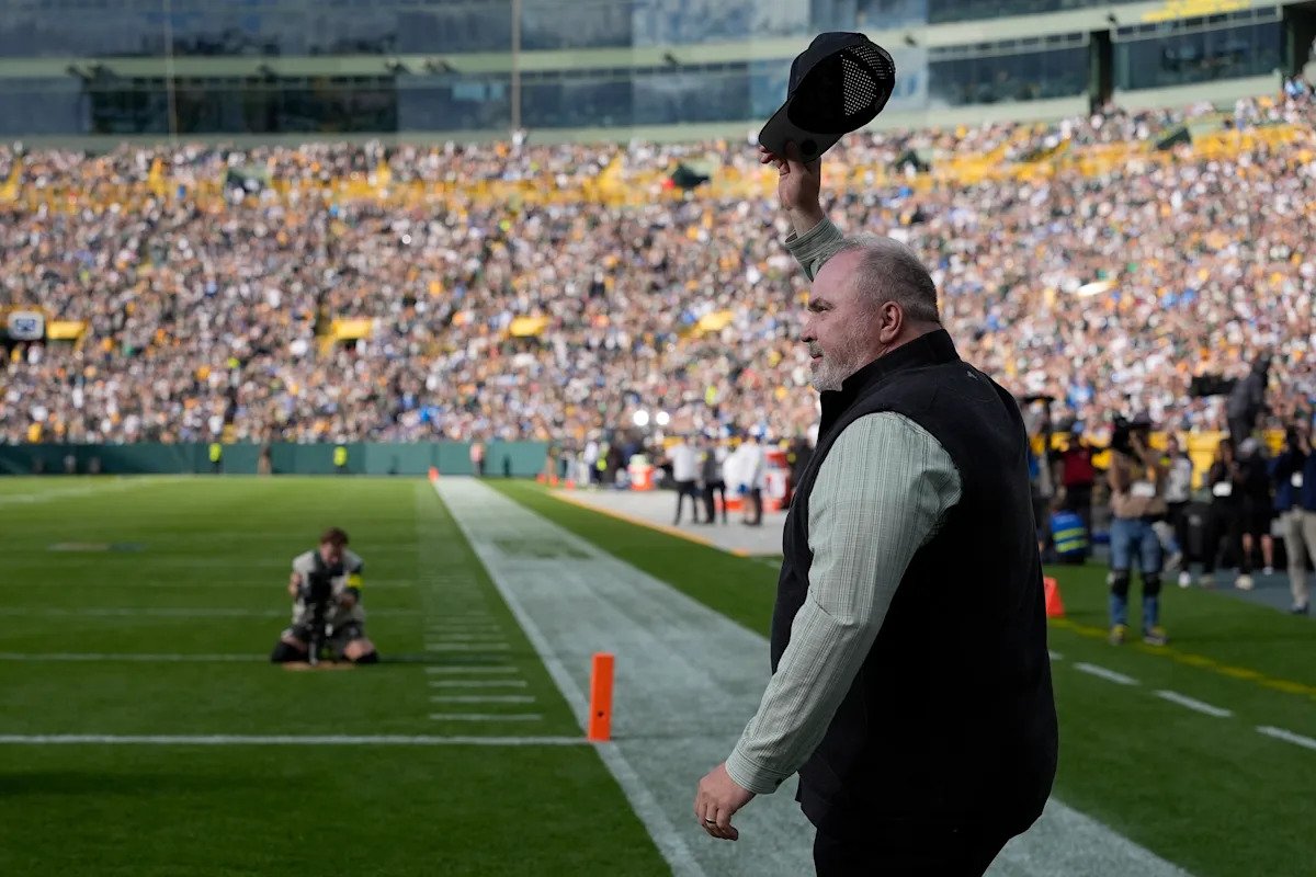 El propietario y presidente de los Steelers, Art Rooney II, sobre la contratación de Mike McCarthy y el próximo capítulo en la historia de la franquicia.