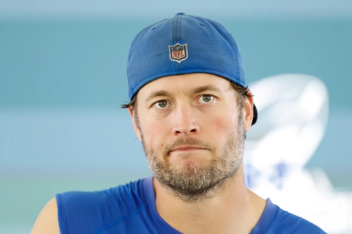 Matthew Stafford dice que necesitará “algo de tiempo” antes de decidir su futuro en la NFL