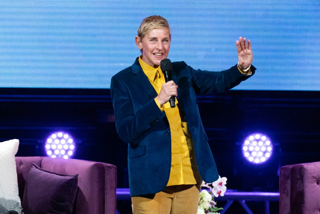 Ellen DeGeneres, la disciplina, la innovación y las oportunidades son suyas – The Mercury News