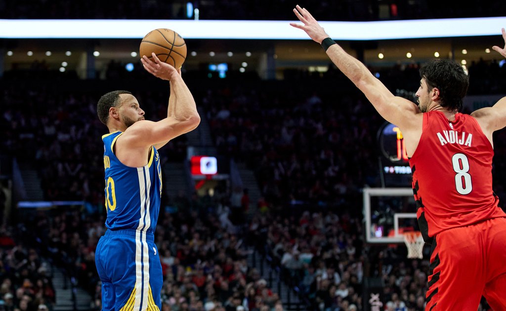 ¿Por qué los Warriors no han ganado contra los Trail Blazers?