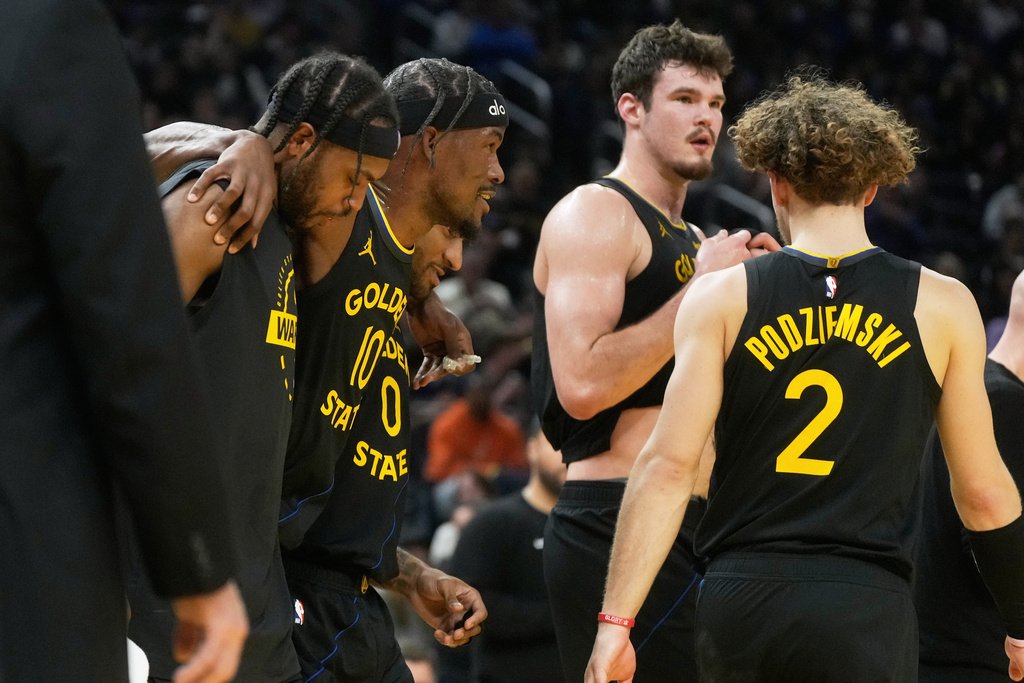 ¿Podrían los Warriors recuperar al lesionado Jimmy Butler en general?