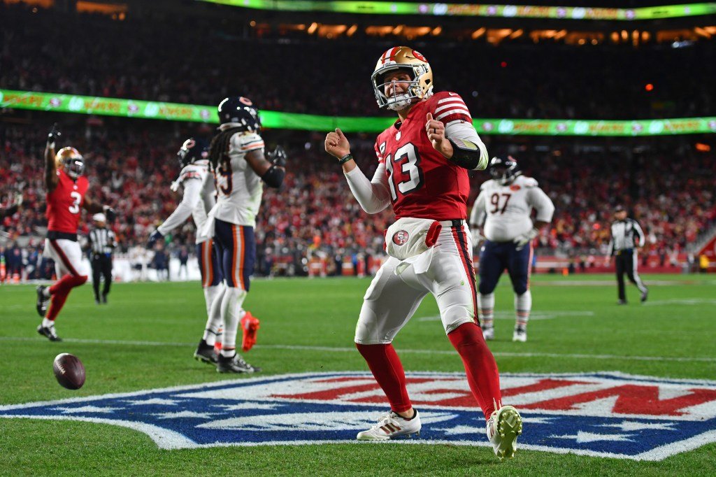 Los altibajos de la improbable trayectoria de los 49ers esta temporada