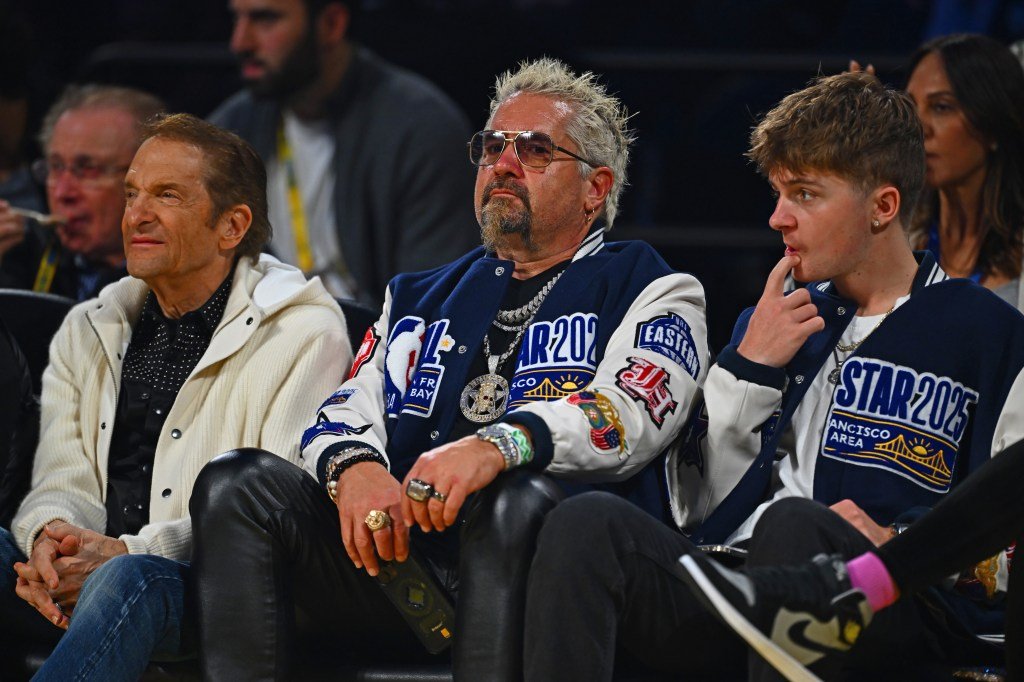 Guy Fieri, depende de usted tomar las decisiones correctas – The Mercury News