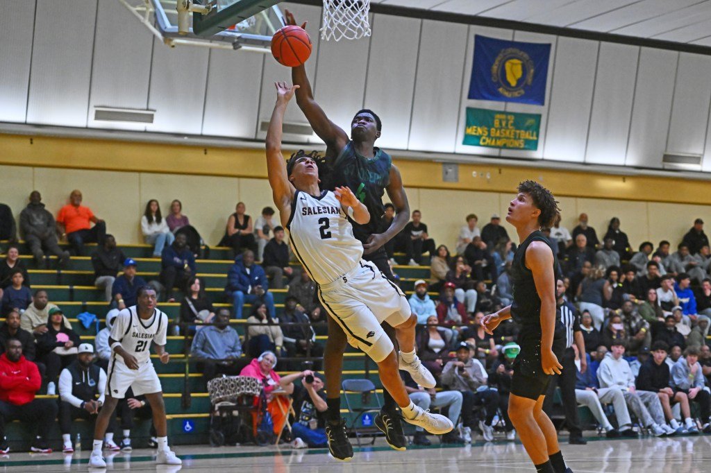 Crush in the Valley: el salesiano número 1 se bate en duelo con San José-Santa María, pero fracasa en el thriller de Napa