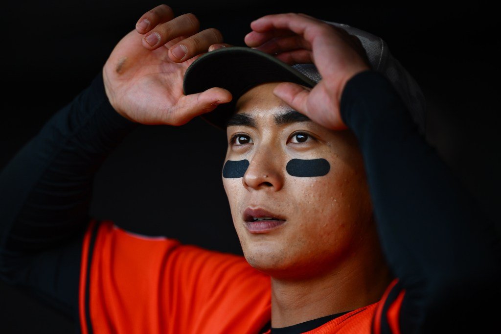 Jung Hoo Lee de SF Giants habla sobre su breve encarcelamiento en LAX