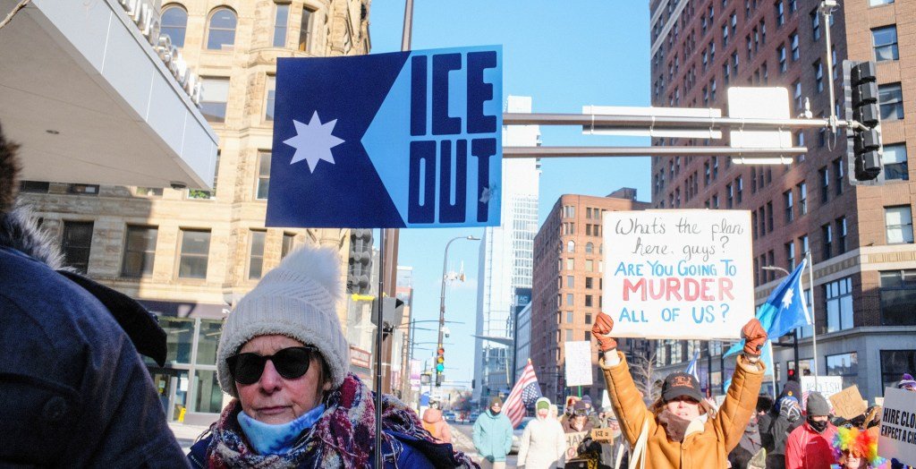 Los guerreros Steve Kerr y Quinten Post hablan de una estancia “surrealista” en Minneapolis