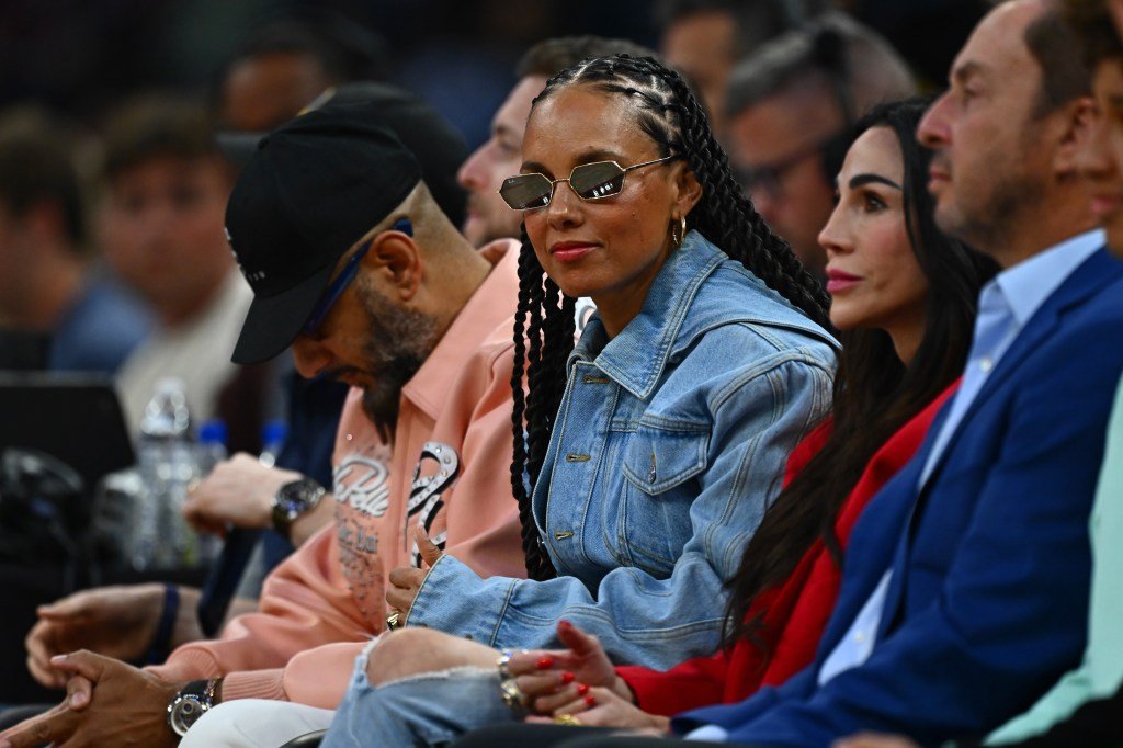 Alicia Keys, canaliza tu energía con cuidado – The Mercury News