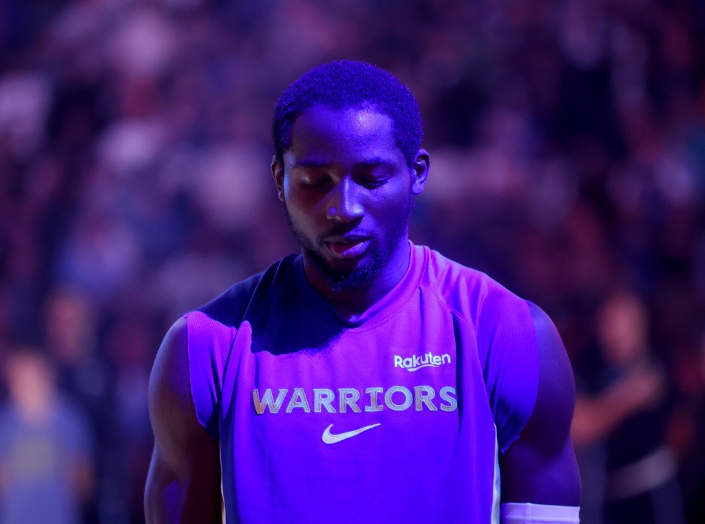 Lesión de rodilla de Jonathan Kuminga confirmada por resonancia magnética: Warriors