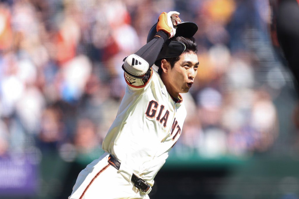 Jung Hoo Lee, SF Giants OF, arrestado en LAX y liberado