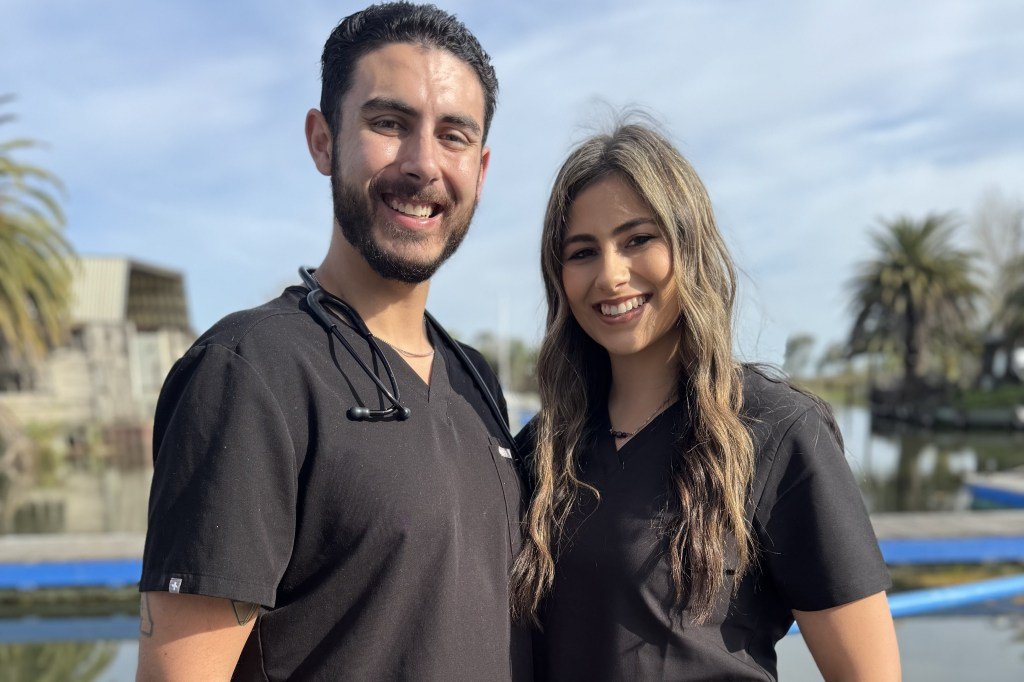 El cuidado de los animales es un asunto familiar en la nueva Oakley Animal Clinic