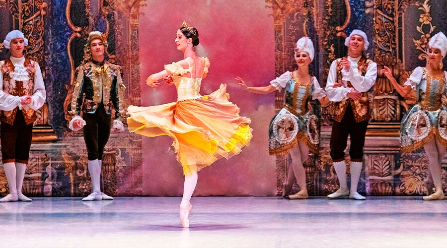 World Ballet Company presenta “Cenicienta” en Campbell – The Mercury News