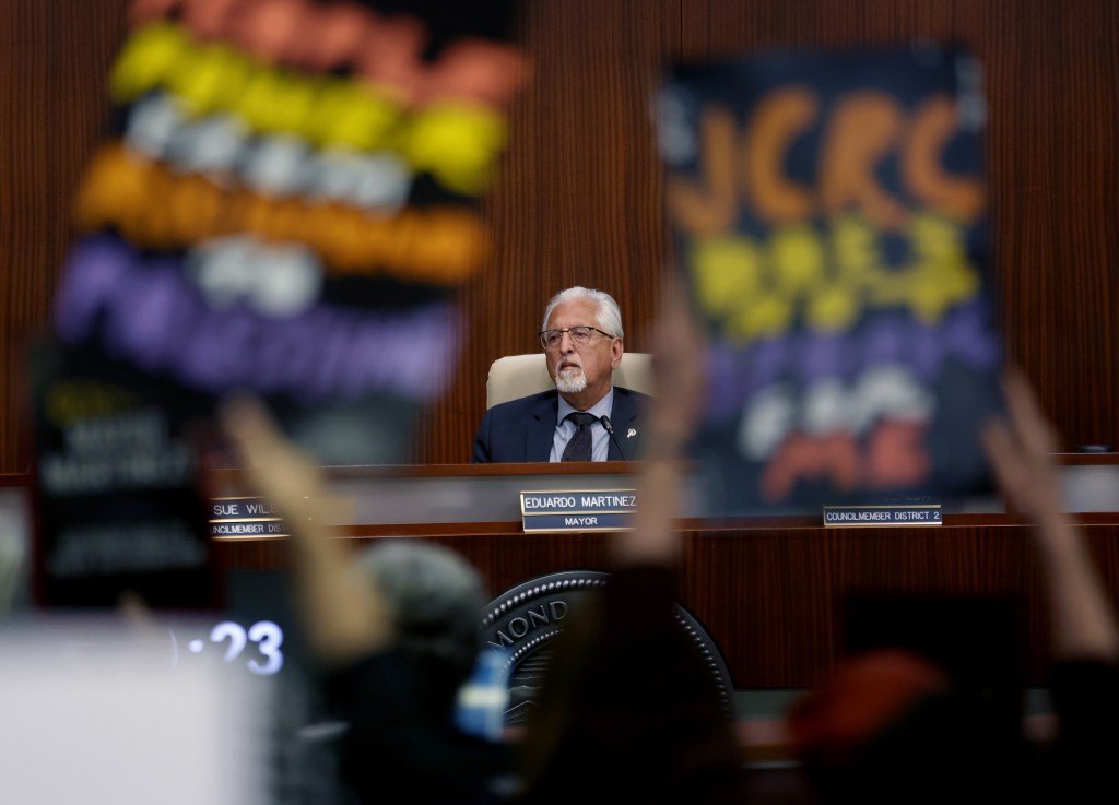 El segundo intento de censura del alcalde de Richmond fracasa después de que se disculpa por publicaciones controvertidas en las redes sociales – The Mercury News