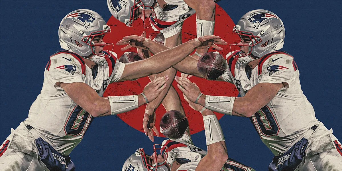 Hace dos semanas, Drake Maye y el equipo de Broncos D contaron una historia sobre la batalla por las pérdidas de balón. Hay otro acechando cuando comienza el partido por el campeonato de la AFC