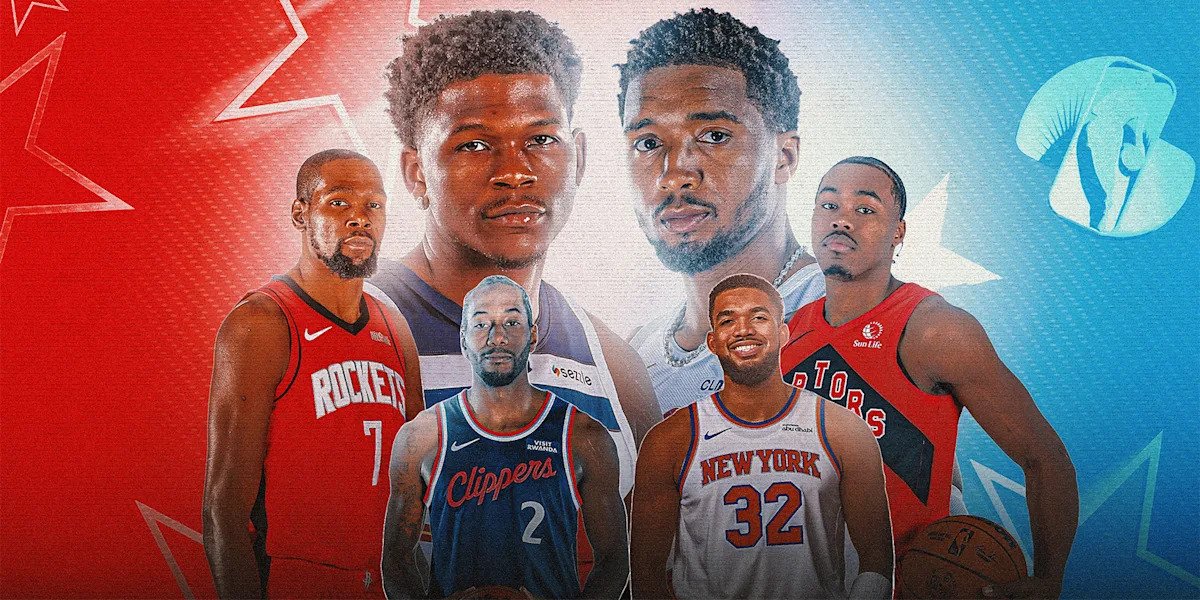 Reservas del Juego de Estrellas de la NBA: ¿Quién merece un lugar? ¿Qué posibles selecciones de primera ronda deberían lograrlo?