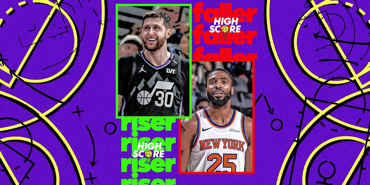 The High Score 100: los factores más influyentes en la semana 15 en el baloncesto de fantasía