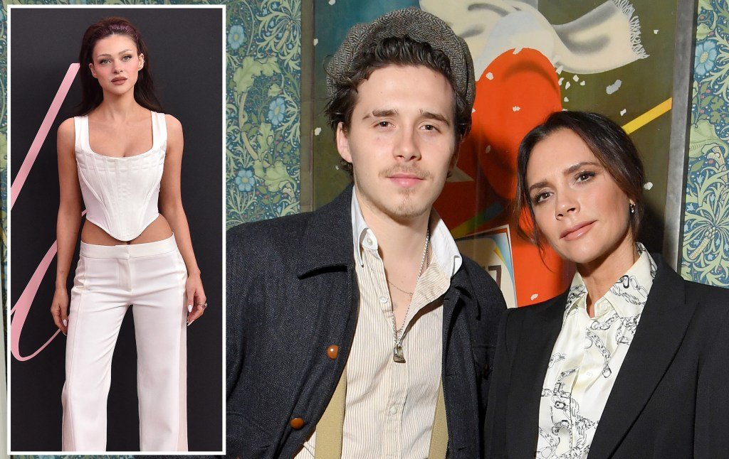 Fuentes del baile nupcial ‘inapropiado’ de Victoria Beckham con su hijo Brooklyn – The Mercury News