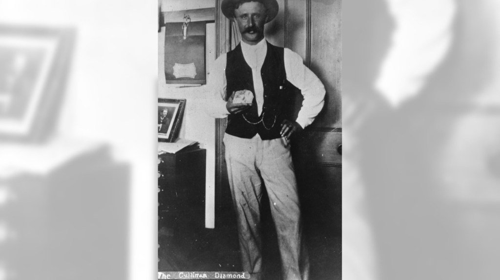 26 de enero, el diamante más grande jamás encontrado en Sudáfrica