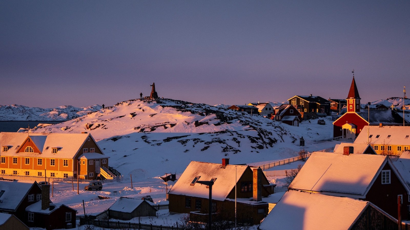Los líderes europeos se reúnen en Bruselas para “coordinar” los planes sobre Trump y Groenlandia.