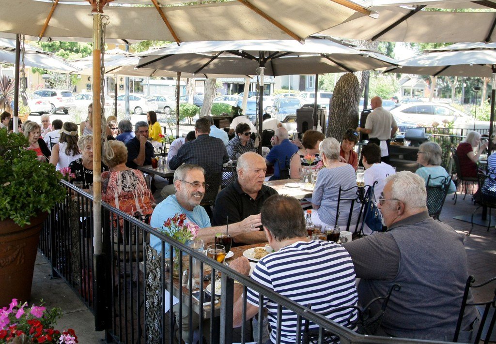 Clubes de servicio en Los Gatos organizan cena de recaudación de fondos – The Mercury News