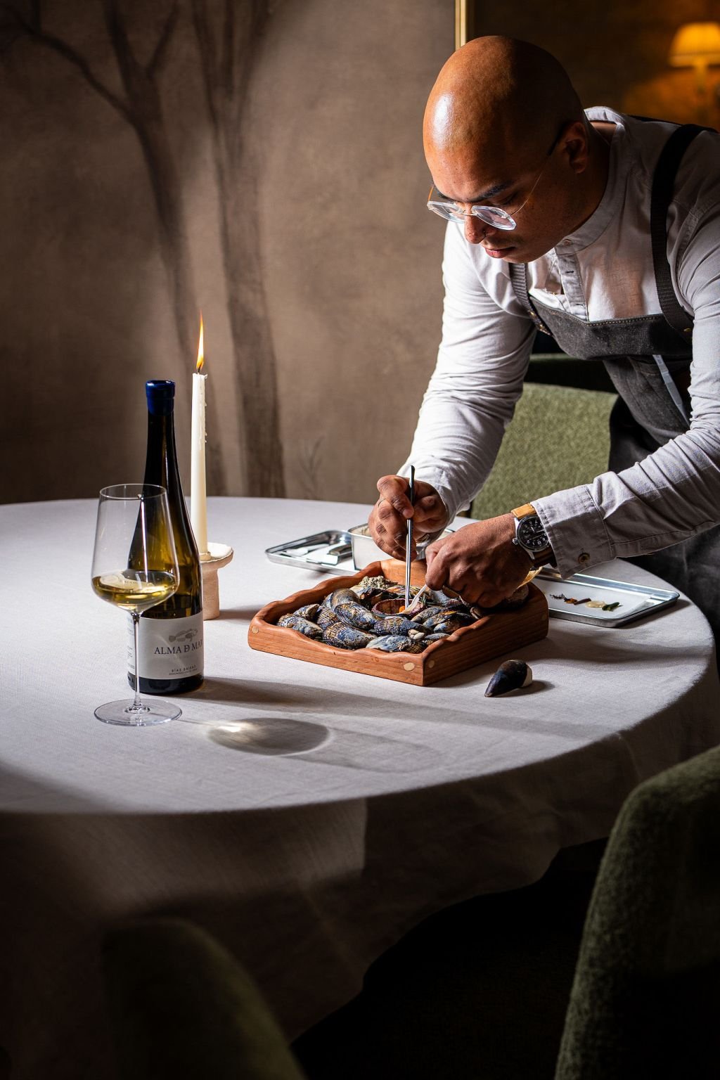 Vicinity, un nuevo restaurante de alta cocina, hace su debut en Los Gatos – The Mercury News