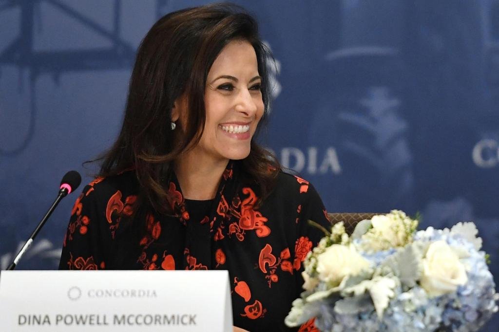 Meta nombra presidenta y vicepresidenta a la exasesora de Trump, Dina Powell McCormick – The Mercury News