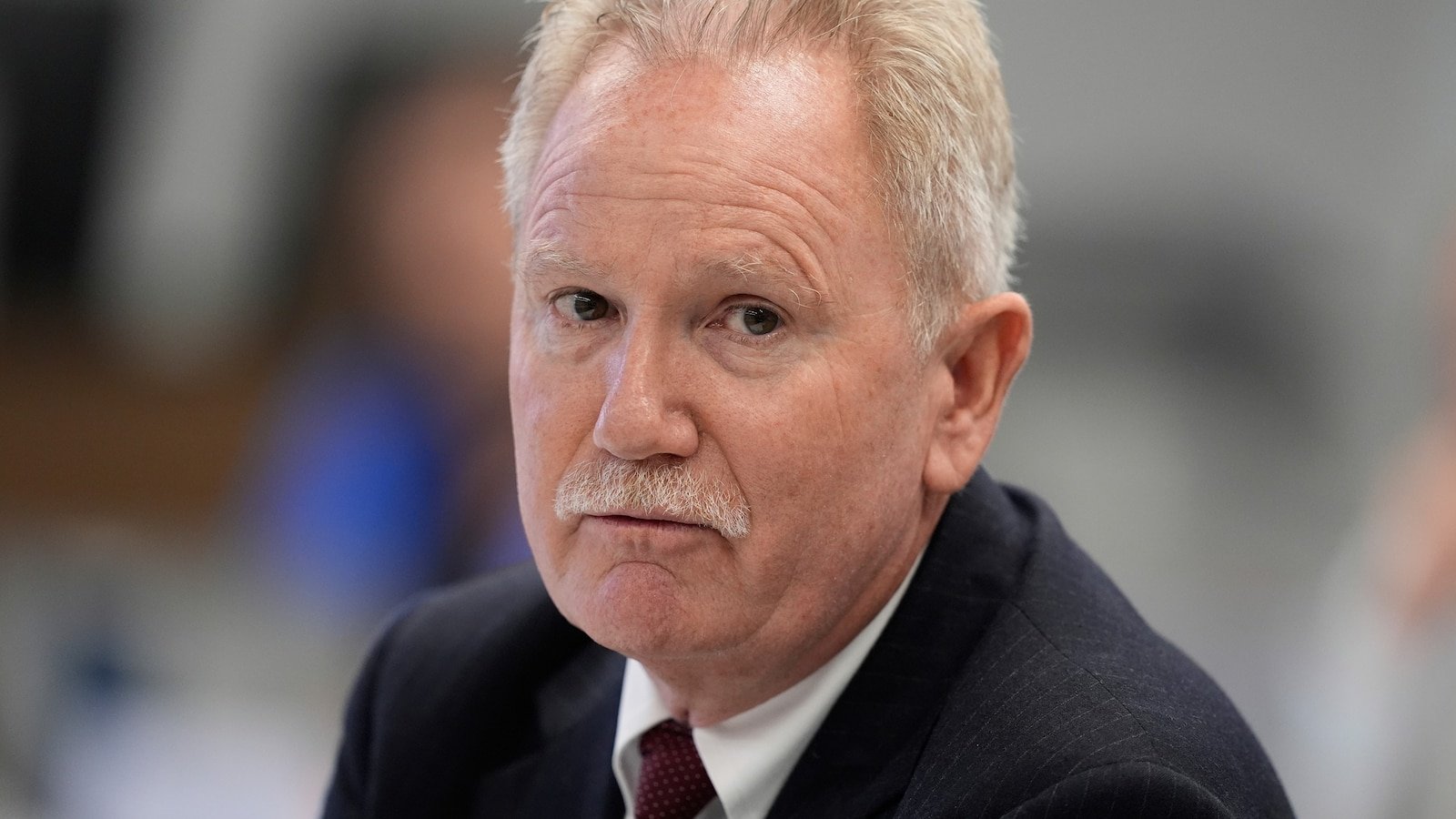 El presidente del Comité Asesor de Vacunas de los CDC cuestiona la recomendación sobre la vacuna contra la polio