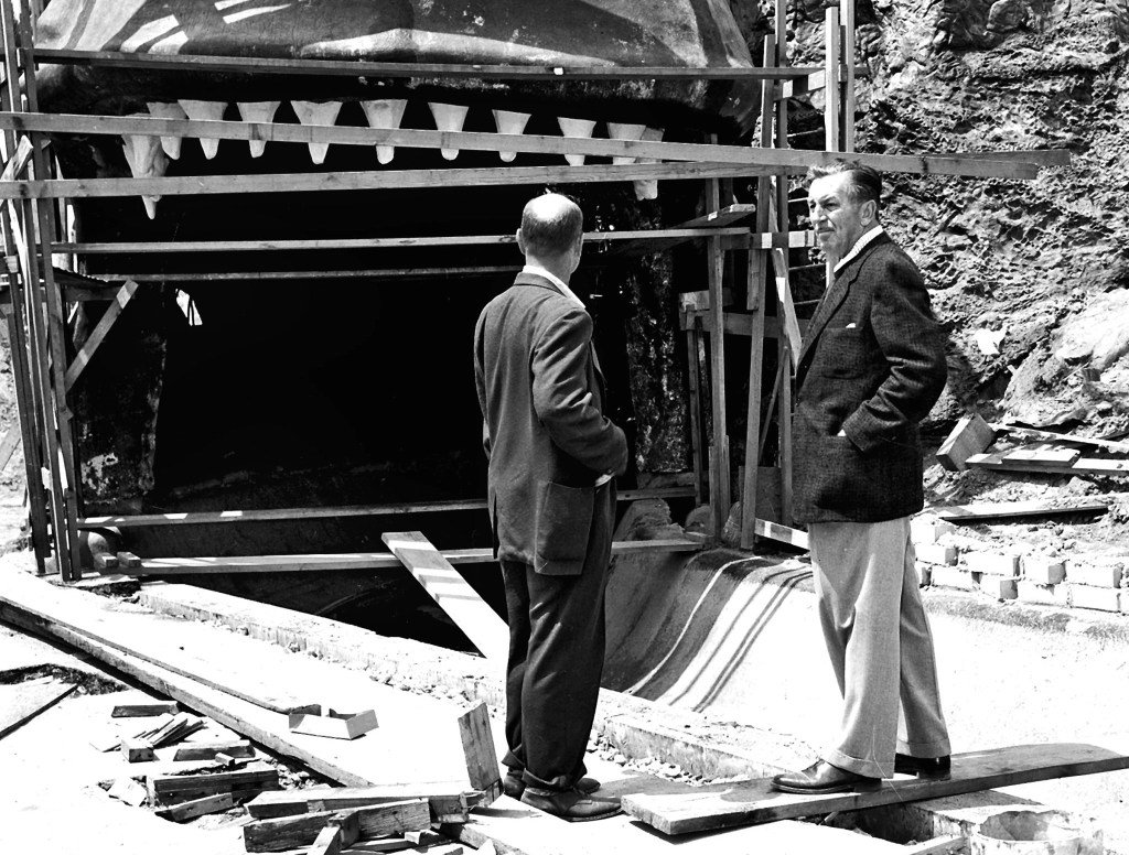 Walt Disney inventó Disneyland durante su construcción a mediados de la década de 1950 – The Mercury News