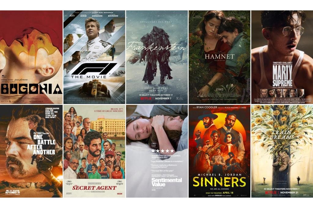 ¿Qué películas dominaron las nominaciones al Oscar y cómo verlas?