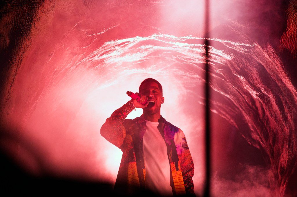 Las entradas para el concierto de Kid Cudi para la gira Rebel Ragers ya están a la venta