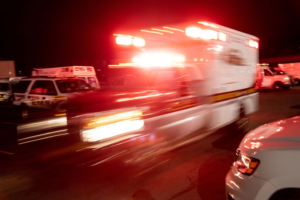 Anciana muere tras ser atropellada por un autobús en Pacífica