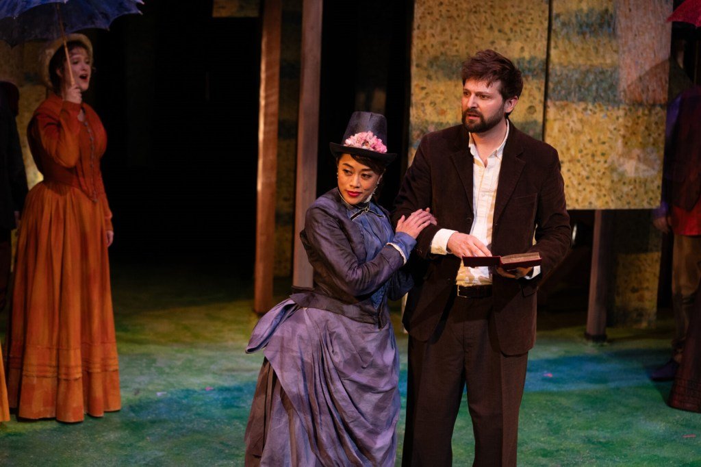 La producción de Berkeley de un musical clásico es casi perfecta