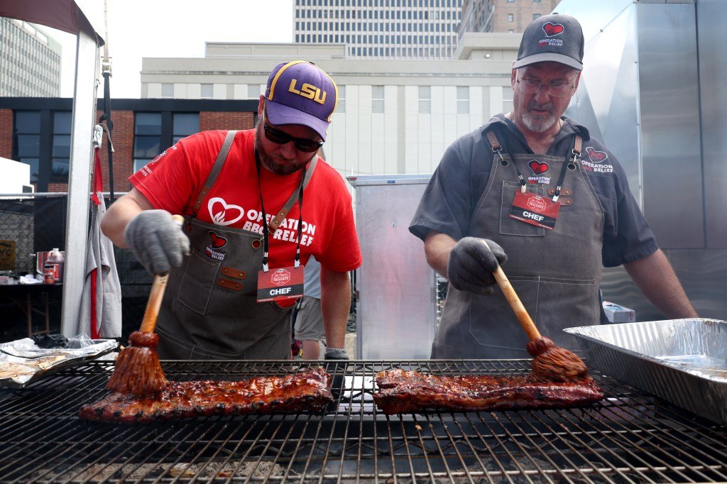 Las celebridades gastronómicas protagonizarán el Players Tailgate de South Bay