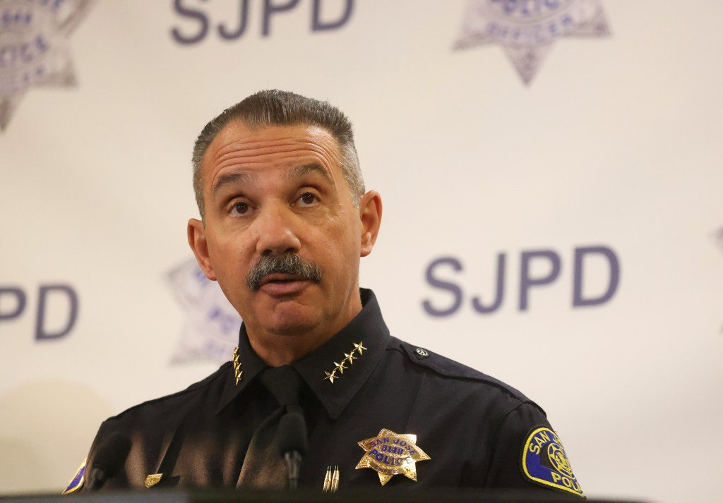 Un impactante tiroteo en el centro – The Mercury News