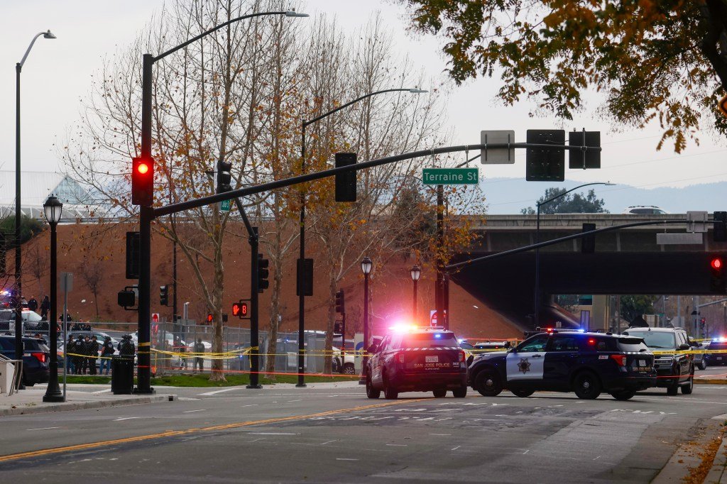 El oficial herido en un tiroteo en el centro “se encuentra bien”